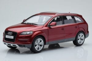 Audi Q7 4L Granatrot Kyosho 1:18