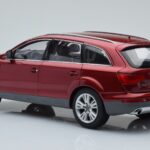 Audi Q7 4L Granatrot Kyosho 1:18 - image 7 of 8