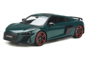 Audi R8 4S Green Hell Tioma Grün GT Spirit 1:18 GT863 Resin