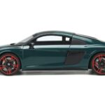 Audi R8 4S Green Hell Tioma Grün GT Spirit 1:18 GT863 Resin - image 5 of 11