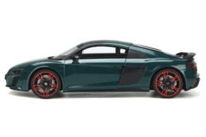 Audi R8 4S Green Hell Tioma Grün GT Spirit 1:18 GT863 Resin – Bild 5 von 11