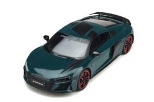 Audi R8 4S Green Hell Tioma Grün GT Spirit 1:18 GT863 Resin – Bild 6 von 11