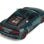 Audi R8 4S Green Hell Tioma Grün GT Spirit 1:18 GT863 Resin - image 7 of 11