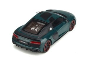 Audi R8 4S Green Hell Tioma Grün GT Spirit 1:18 GT863 Resin – Bild 7 von 11