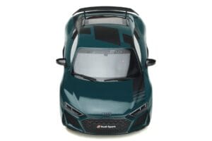 Audi R8 4S Green Hell Tioma Grün GT Spirit 1:18 GT863 Resin – Bild 8 von 11