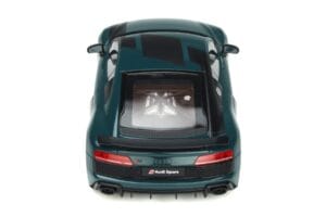 Audi R8 4S Green Hell Tioma Grün GT Spirit 1:18 GT863 Resin – Bild 9 von 11