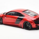 Audi R8 4S Liberty Walk Candy Rot GT Spirit 1:18 - image 5 of 6