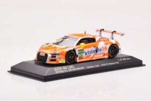 Audi R8 LMS #24 Kfzteile24 APR Motorsport L. Vanthoor / C. Stoll ADAC GT Masters 2016 Minichamps 1:43 437161124 Metall – Bild 2 von 4