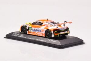 Audi R8 LMS #24 Kfzteile24 APR Motorsport L. Vanthoor / C. Stoll ADAC GT Masters 2016 Minichamps 1:43 437161124 Metall – Bild 3 von 4