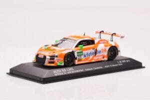 Audi R8 LMS #25 Kfzteile24 APR Motorsport F. Dobitsch / N. Sandstrom ADAC GT Masters 2016 Minichamps 1:43 437161125 Metall – Bild 2 von 4