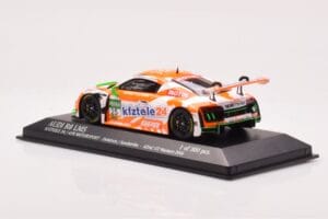 Audi R8 LMS #25 Kfzteile24 APR Motorsport F. Dobitsch / N. Sandstrom ADAC GT Masters 2016 Minichamps 1:43 437161125 Metall – Bild 3 von 4