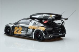 Audi R8 #22 Gumball 3000 2020 GT Spirit 1:18 GT386 Resin – Bild 5 von 6