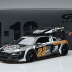 Audi R8 #22 Gumball 3000 2020 GT Spirit 1:18 GT386 Resin - image 6 of 6