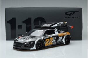 Audi R8 #22 Gumball 3000 2020 GT Spirit 1:18 GT386 Resin – Bild 6 von 6