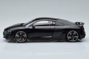 Audi R8 Performance Schwarz Kengfai 1:18 VAKF-0353 Metall – Bild 5 von 10