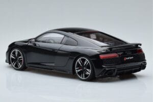 Audi R8 Performance Schwarz Kengfai 1:18 VAKF-0353 Metall – Bild 7 von 10