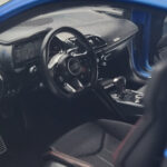 Audi R8 Performance Blau Kengfai 1:18 - image 8 of 10