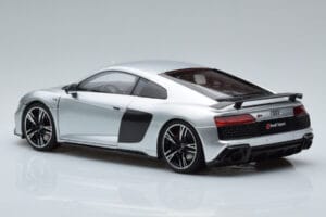 Audi R8 Performance Silber Kengfai 1:18 VAKF-0354 Metall – Bild 7 von 10
