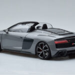 Audi R8 Spyder Performance Nardo Grau Kengfai 1:18 - image 8 of 11