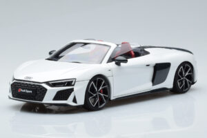 Audi R8 Spyder Performance Weiss Kengfai 1:18