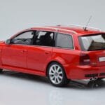 Audi RS4 B5 Avant Rot Otto 1:18 - image 5 of 6