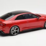 Audi RS5 B9 Competition Rot GT Spirit 1:18 - image 2 of 6