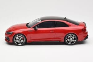 Audi RS5 B9 Competition Rot GT Spirit 1:18 GT457 Resin – Bild 3 von 6