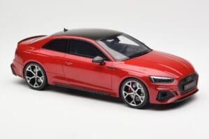 Audi RS5 B9 Competition Rot GT Spirit 1:18 GT457 Resin – Bild 4 von 6