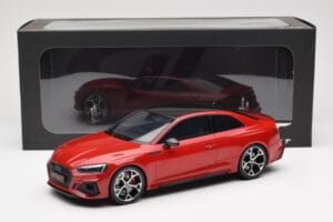 Audi RS5 B9 Competition Rot GT Spirit 1:18 GT457 Resin – Bild 6 von 6