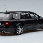 Audi RS6 C5 Avant ClubSport MTM Schwarz Otto 1:18 - image 2 of 6