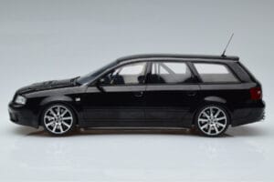 Audi RS6 C5 Avant ClubSport MTM Schwarz Otto 1:18 OT992 Resin – Bild 3 von 6