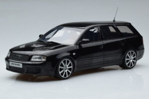 Audi RS6 C5 Avant ClubSport MTM Schwarz Otto 1:18