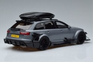 Audi RS6 C7 Avant DTM Body Kit Asia Edition GT Spirit 1:18 CLDC022 Resin – Bild 2 von 6