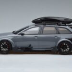 Audi RS6 C7 Avant DTM Body Kit Asia Edition GT Spirit 1:18 CLDC022 Resin - image 3 of 6