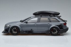 Audi RS6 C7 Avant DTM Body Kit Asia Edition GT Spirit 1:18 CLDC022 Resin – Bild 3 von 6