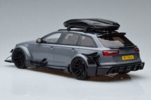 Audi RS6 C7 Avant DTM Body Kit Asia Edition GT Spirit 1:18 CLDC022 Resin – Bild 4 von 6