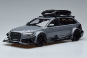 Audi RS6 C7 Avant DTM Body Kit Asia Edition GT Spirit 1:18 CLDC022 Resin