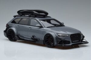 Audi RS6 C7 Avant DTM Body Kit Asia Edition GT Spirit 1:18 CLDC022 Resin – Bild 5 von 6