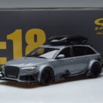 Audi RS6 C7 Avant DTM Body Kit Asia Edition GT Spirit 1:18 CLDC022 Resin - image 6 of 6
