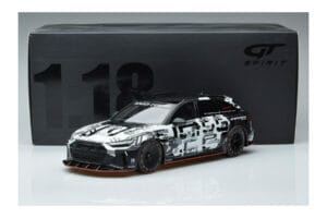 Audi RS6 C8 Avant Body Kit Camo Roger Dubuis GT Spirit 1:18 GT348 Resin – Bild 6 von 6