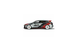 Audi RS6 C8 GTO Concept GT Spirit 1:18 GT373 Resin – Bild 5 von 11