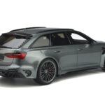 Audi RS6-R ABT C8 Avant Grau GT Spirit 1:18 - image 2 of 5
