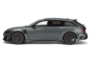 Audi RS6-R ABT C8 Avant Grau GT Spirit 1:18 GT292 Resin – Bild 3 von 5