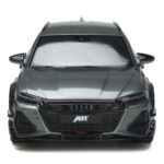 Audi RS6-R ABT C8 Avant Grau GT Spirit 1:18 - image 4 of 5