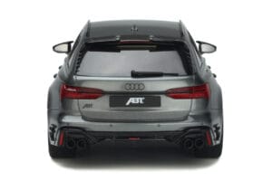 Audi RS6-R ABT C8 Avant Grau GT Spirit 1:18 GT292 Resin – Bild 5 von 5