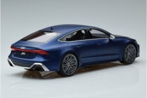 Audi RS7 C8 Sportback ABT Sportsline GT Spirit 1:18 GT399 Resin – Bild 2 von 6