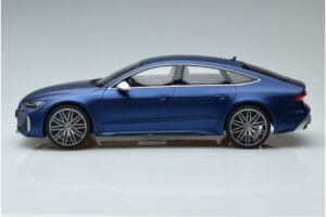 Audi RS7 C8 Sportback ABT Sportsline GT Spirit 1:18 GT399 Resin – Bild 3 von 6