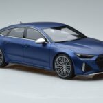 Audi RS7 C8 Sportback ABT Sportsline GT Spirit 1:18 GT399 Resin - image 4 of 6