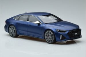 Audi RS7 C8 Sportback ABT Sportsline GT Spirit 1:18 GT399 Resin – Bild 4 von 6