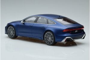 Audi RS7 C8 Sportback ABT Sportsline GT Spirit 1:18 GT399 Resin – Bild 5 von 6